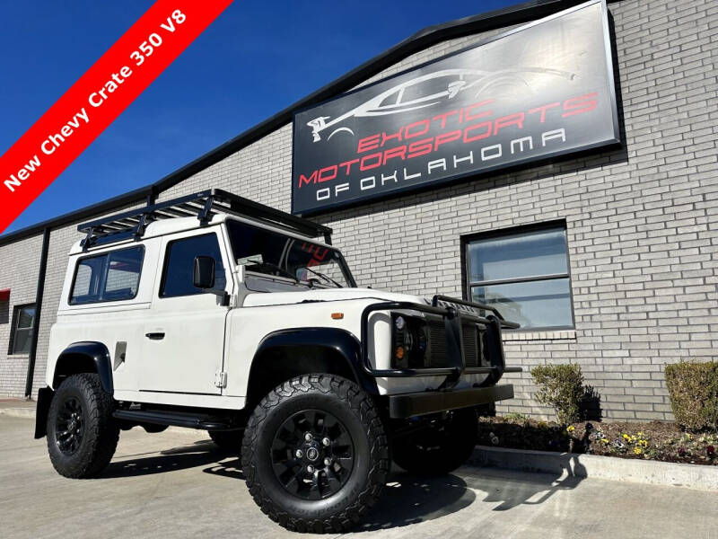 1991 Land Rover Defender For Sale