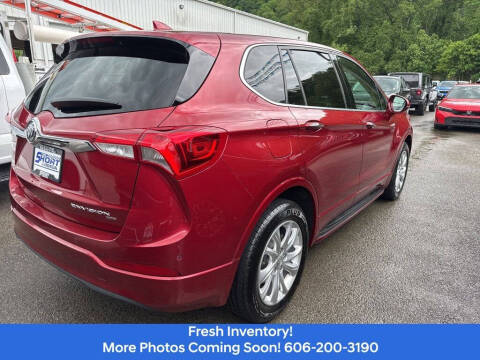 2020 Buick Envision Preferred