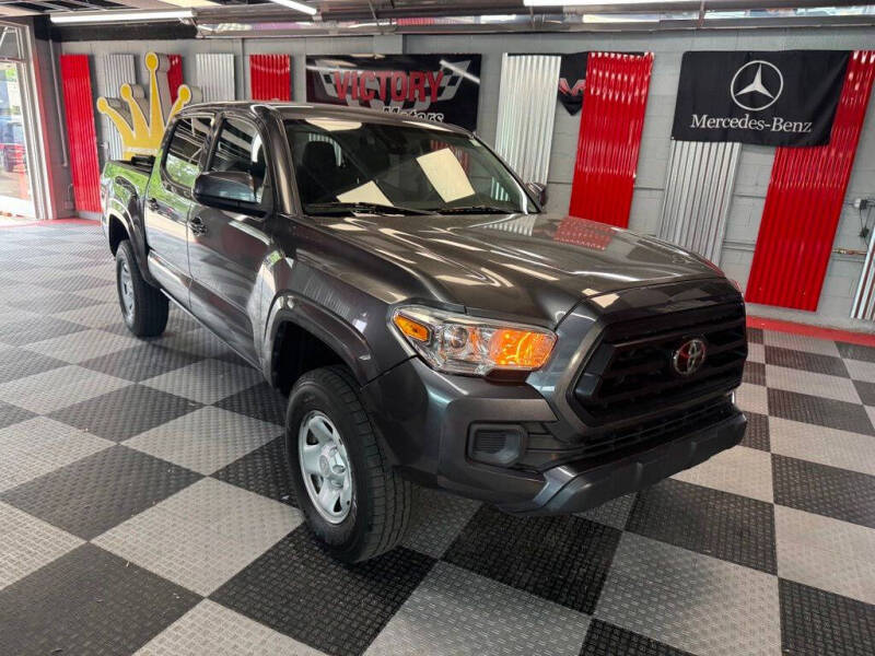 2020 Toyota Tacoma