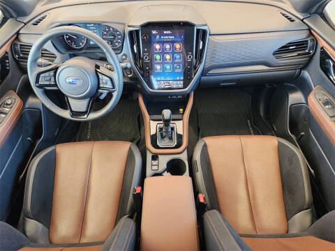 2025 Subaru Forester Touring