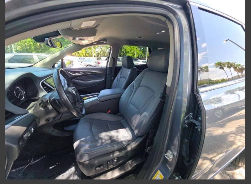 2019 Buick Enclave Premium