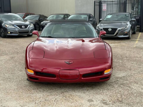 2004 Chevrolet Corvette