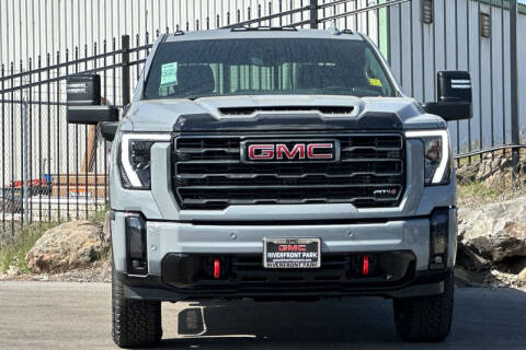 2024 GMC Sierra 2500HD