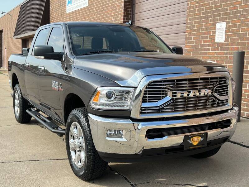 2014 RAM Ram Pickup 2500 for sale at Effect Auto Center in Omaha NE