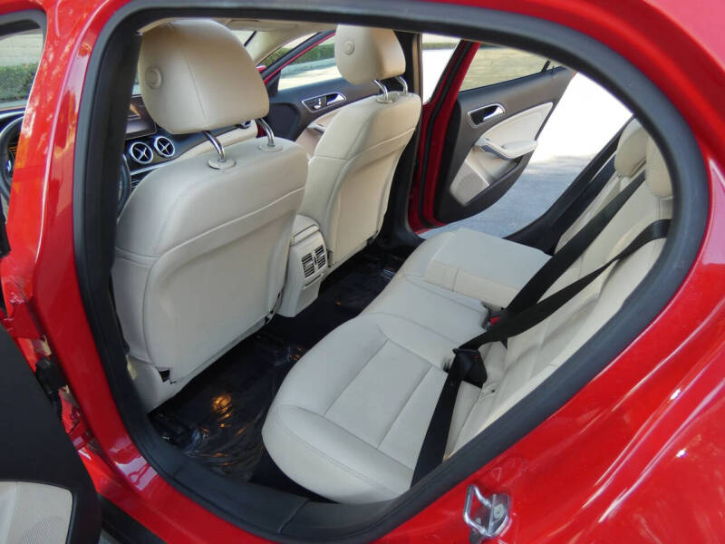 2019 Mercedes-Benz GLA GLA 250