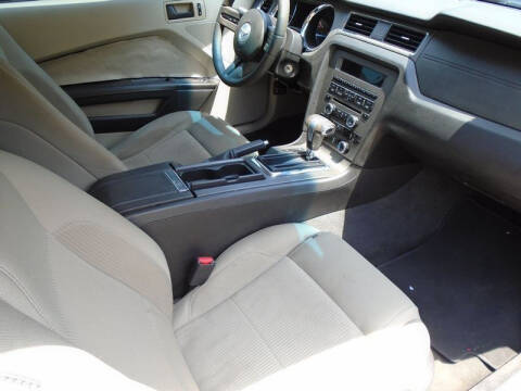 2010 Ford Mustang