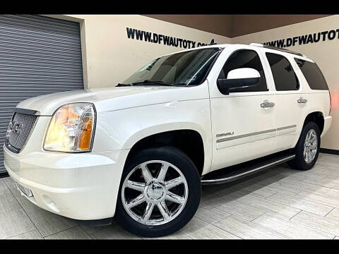 2012 GMC Yukon Denali