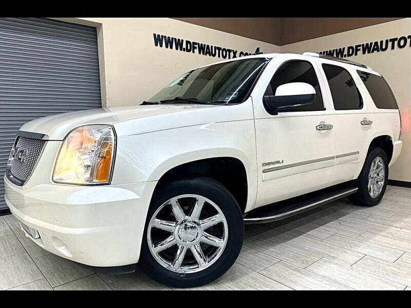 2012 GMC Yukon Denali
