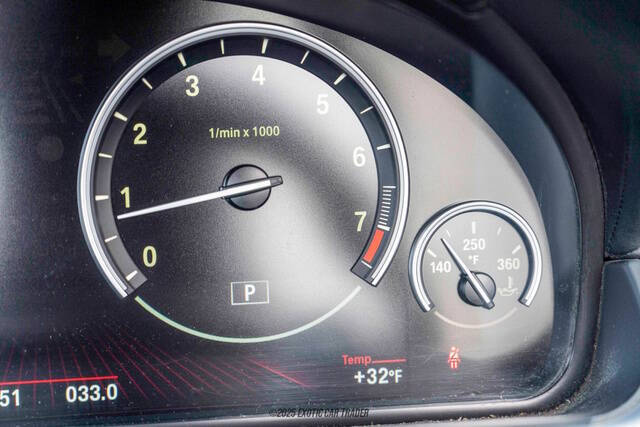 2012 BMW 6 Series 650i