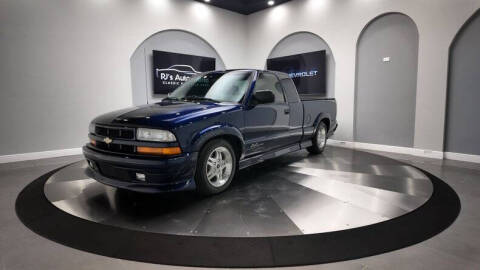 2003 Chevrolet S-10 LS Xtreme