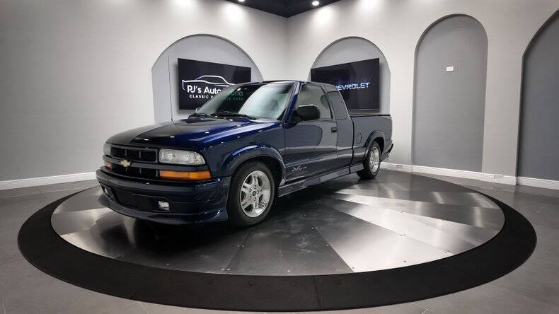 2003 Chevrolet S-10 LS Xtreme