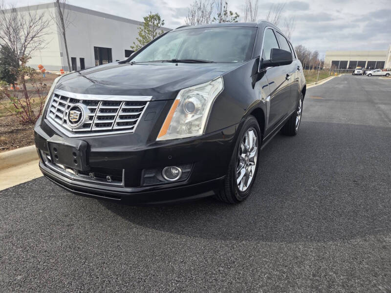 2013 Cadillac SRX Premium Collection