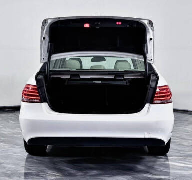 2015 Mercedes-Benz E-Class E 350 4MATIC