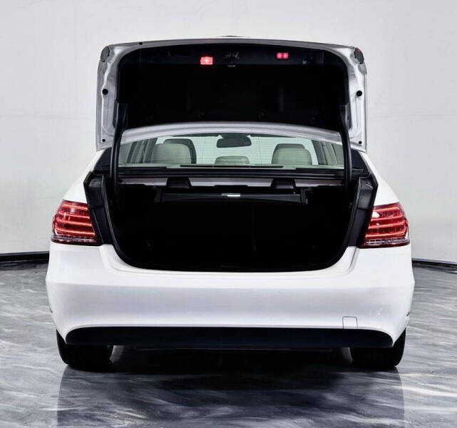 2015 Mercedes-Benz E-Class E 350 4MATIC