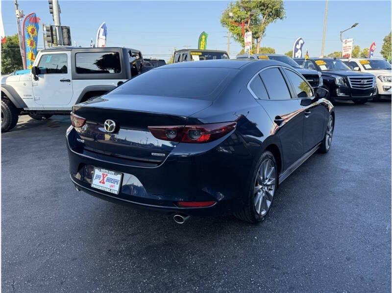 2021 Mazda Mazda3 Sedan Select