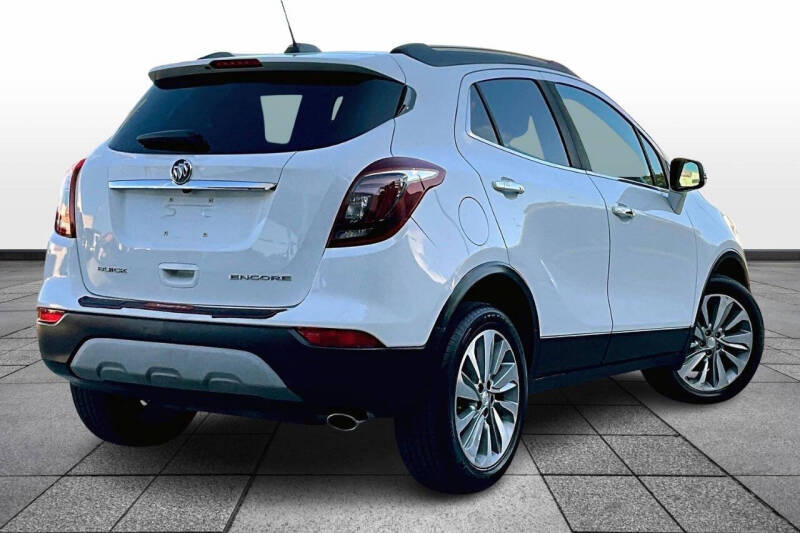 2015 Buick Encore