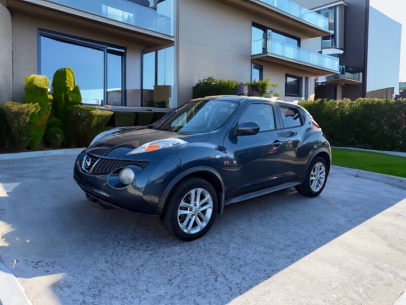 2011 Nissan JUKE for sale at All Star Auto Sales of Raleigh Inc. in Raleigh NC