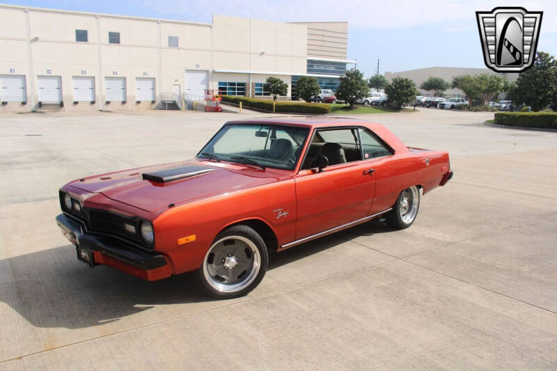 1974 Dodge Dart For Sale