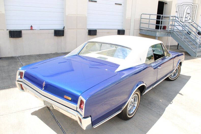 1967 Oldsmobile Cutlass