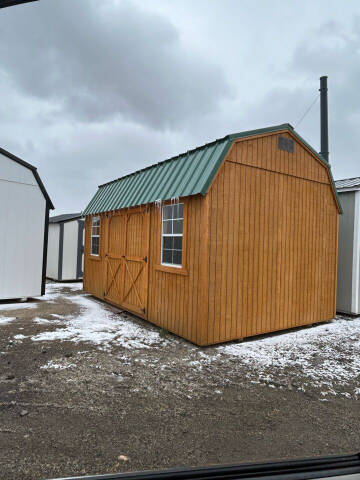 xBackyard Outfitters Side Lofted