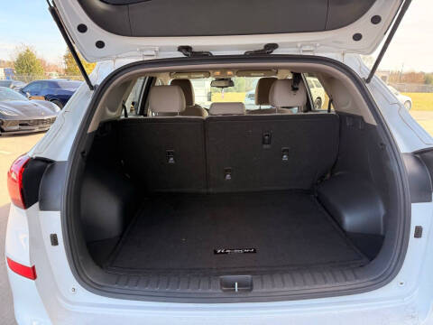 2019 Hyundai Tucson Value