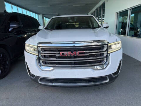 2022 GMC Acadia SLT