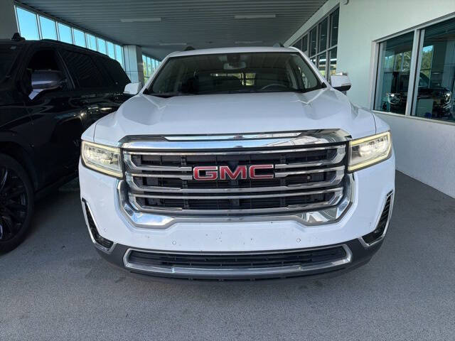 2022 GMC Acadia SLT
