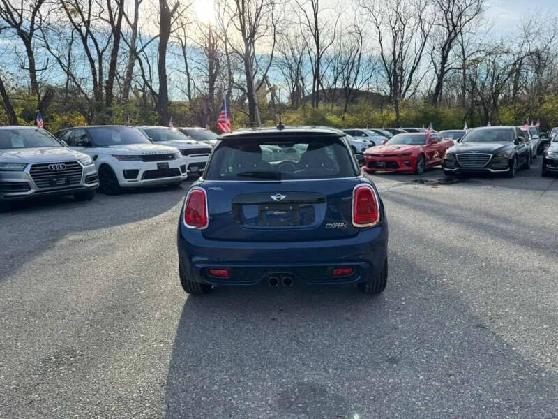 2015 MINI Hardtop 2 Door Cooper S