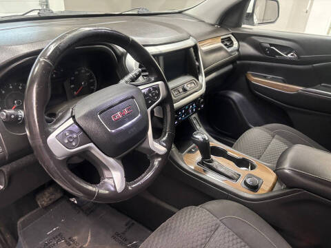 2019 GMC Acadia SLE-2