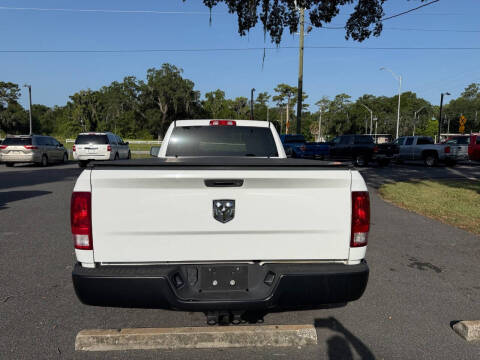 2016 RAM 1500 Tradesman