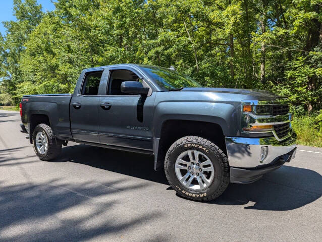 2017 Chevrolet Silverado 1500 for sale at Epic Auto in Churchville, NY