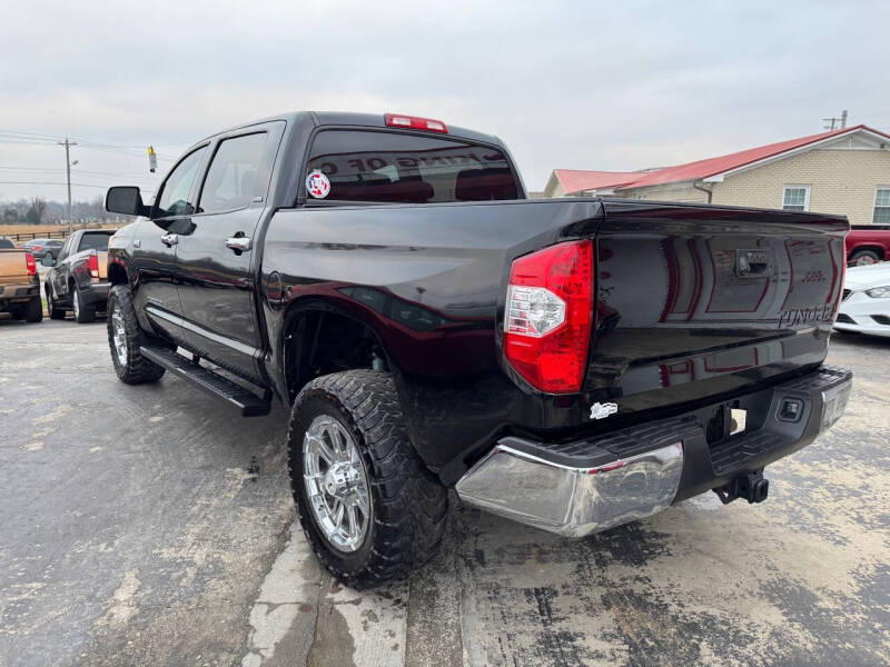 2014 Toyota Tundra SR5 photo 5