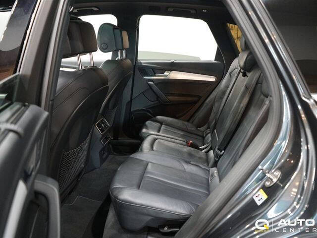 2018 Audi SQ5 3.0T quattro Prestige