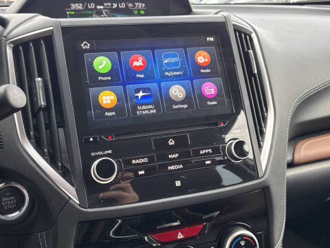 2022 Subaru Forester Touring