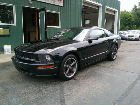2008 Ford Mustang GT Premium