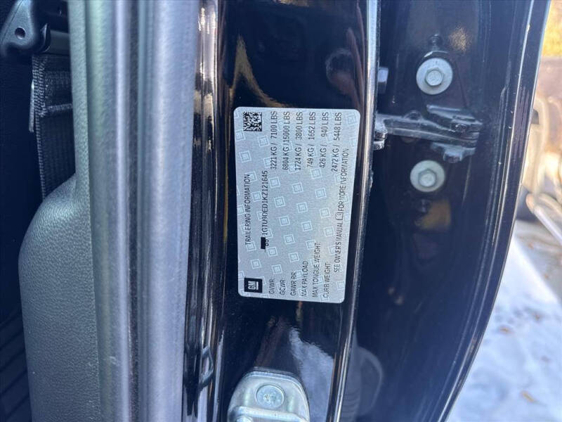 2019 GMC Sierra 1500