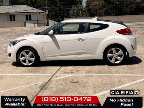 2013 Hyundai Veloster
