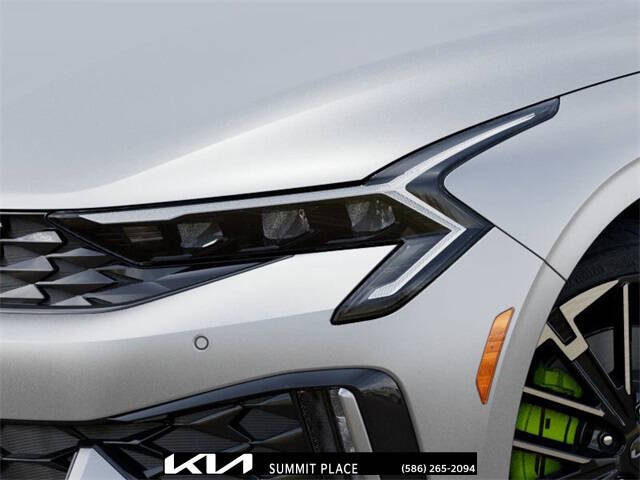 2026 Kia K5 GT