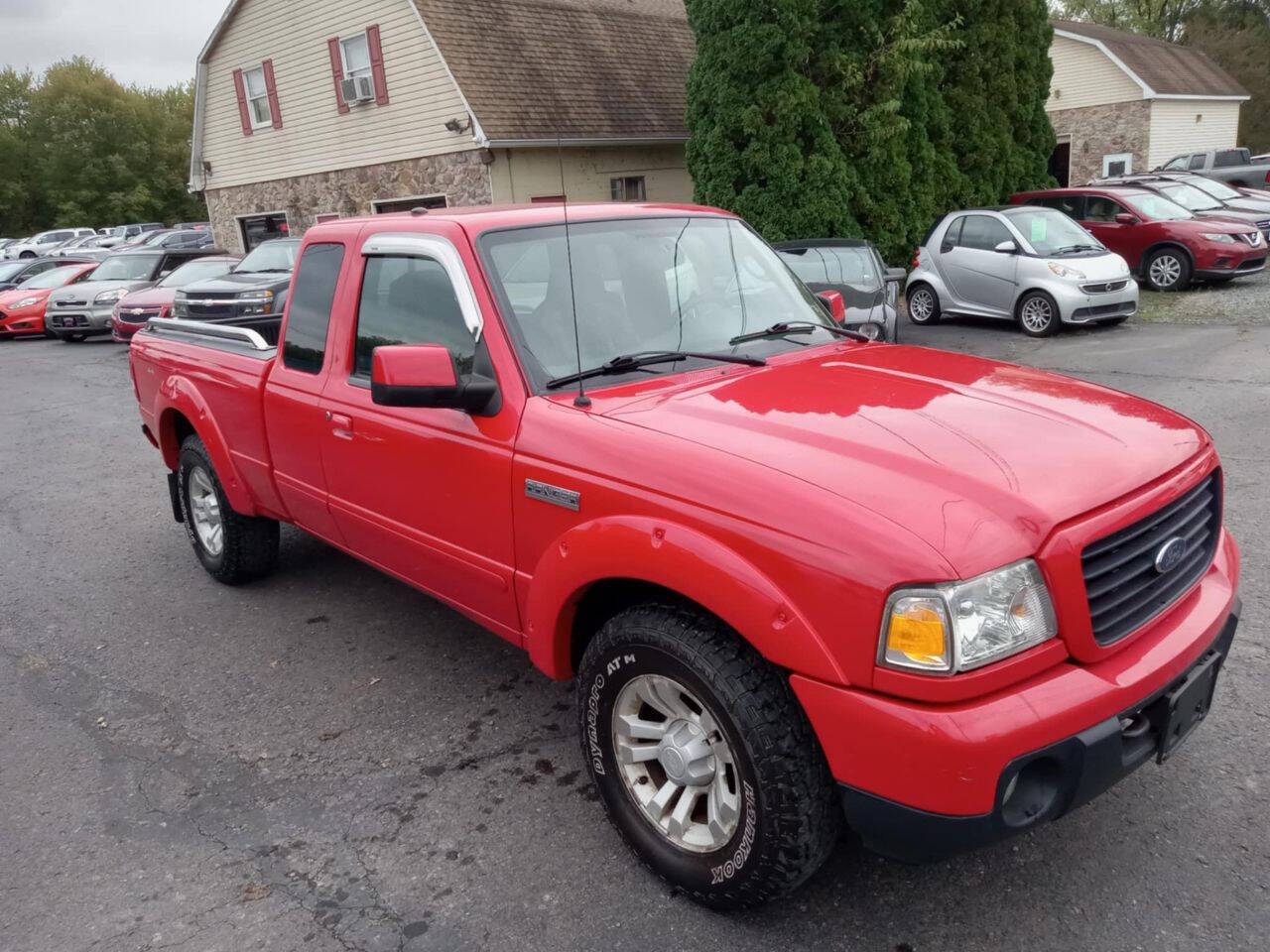 2009 Ford Ranger For Sale In Shamokin Dam, PA