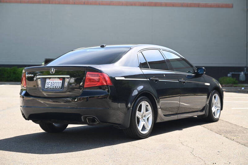 2005 Acura TL