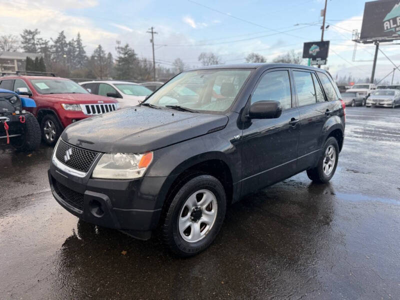 2007 Suzuki Grand Vitara Base's photo