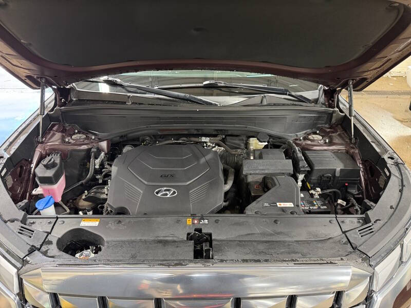 2023 Hyundai Palisade Calligraphy