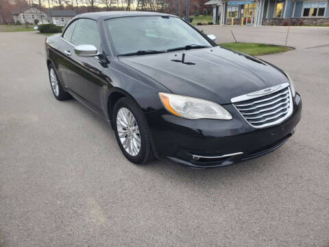 2011 Chrysler 200 Limited