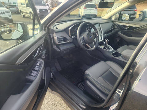 2020 Subaru Outback Onyx Edition XT