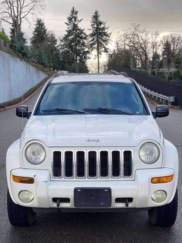 2003 Jeep Liberty Limited
