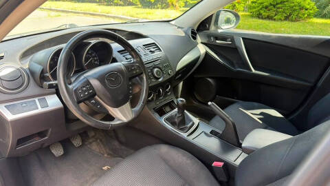2012 Mazda MAZDA3 i Touring