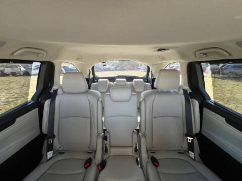 2025 Honda Odyssey EX-L