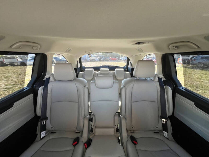 2025 Honda Odyssey EX-L