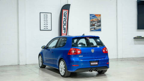 2008 Volkswagen R32