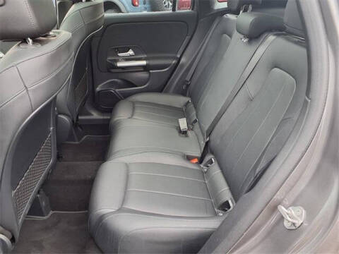 2021 Mercedes-Benz GLA GLA 250 4MATIC